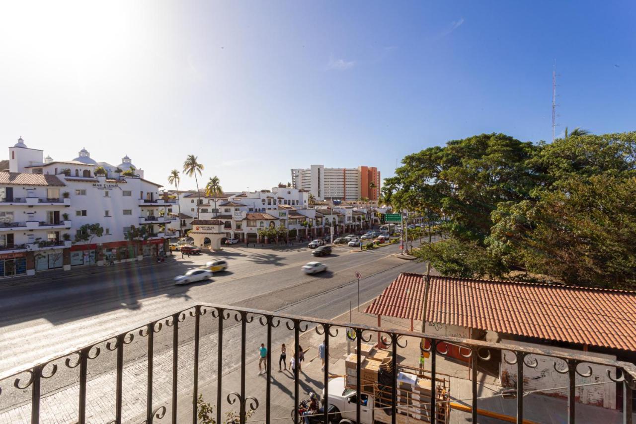 Hotel Soy Local Puerto Vallarta Zewnętrze zdjęcie