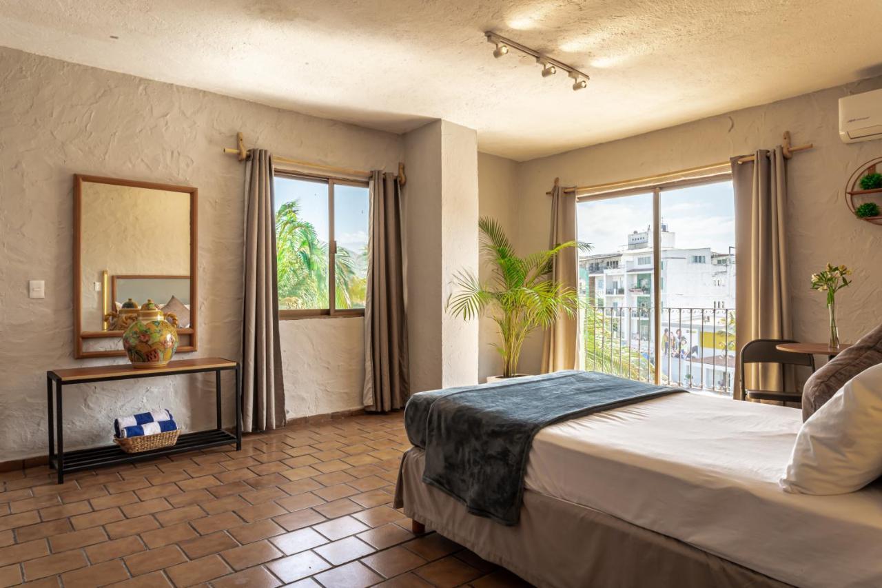 Hotel Soy Local Puerto Vallarta Zewnętrze zdjęcie