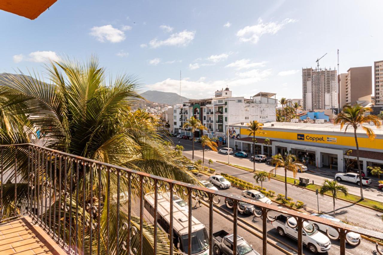 Hotel Soy Local Puerto Vallarta Zewnętrze zdjęcie