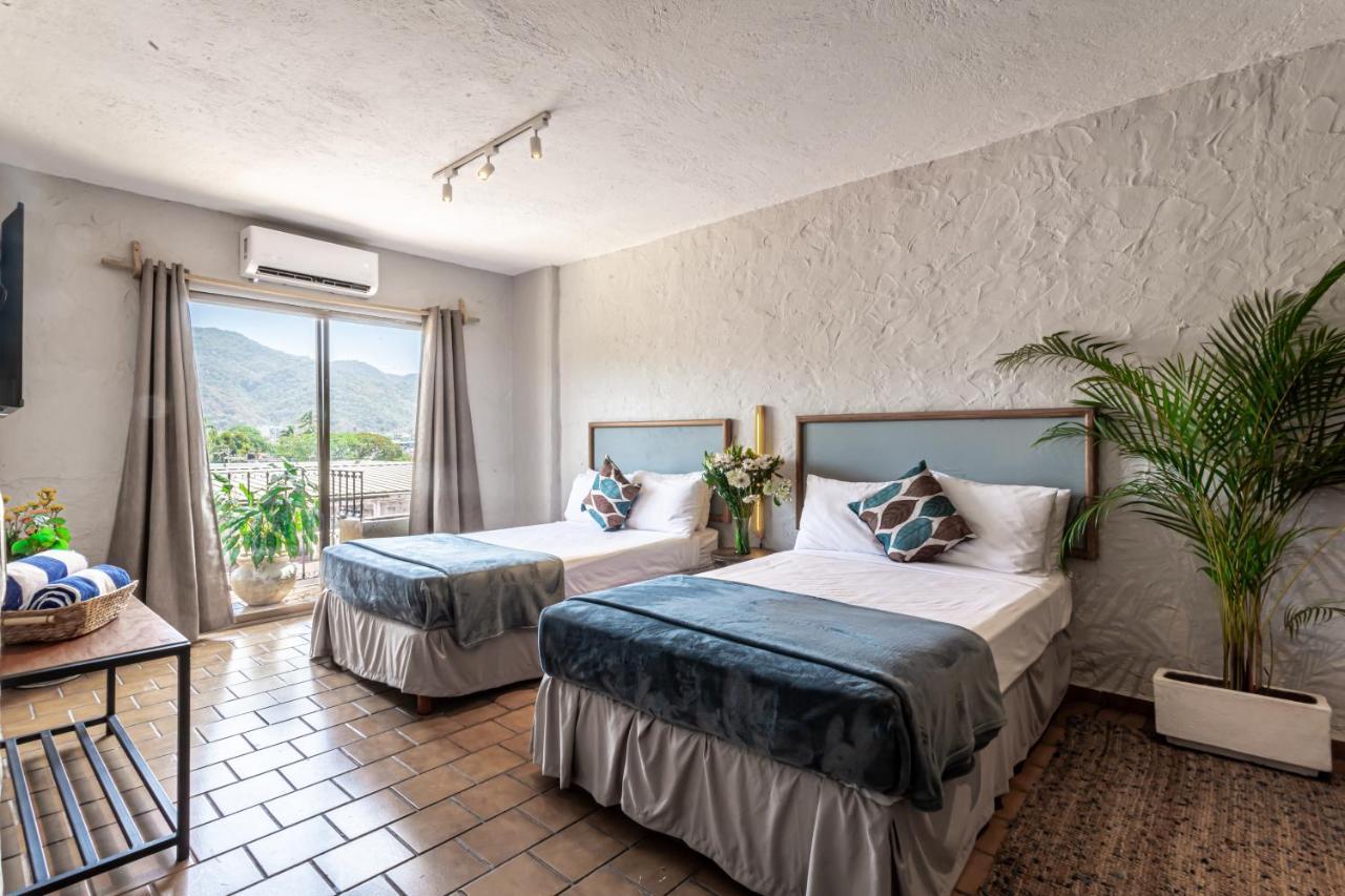 Hotel Soy Local Puerto Vallarta Zewnętrze zdjęcie