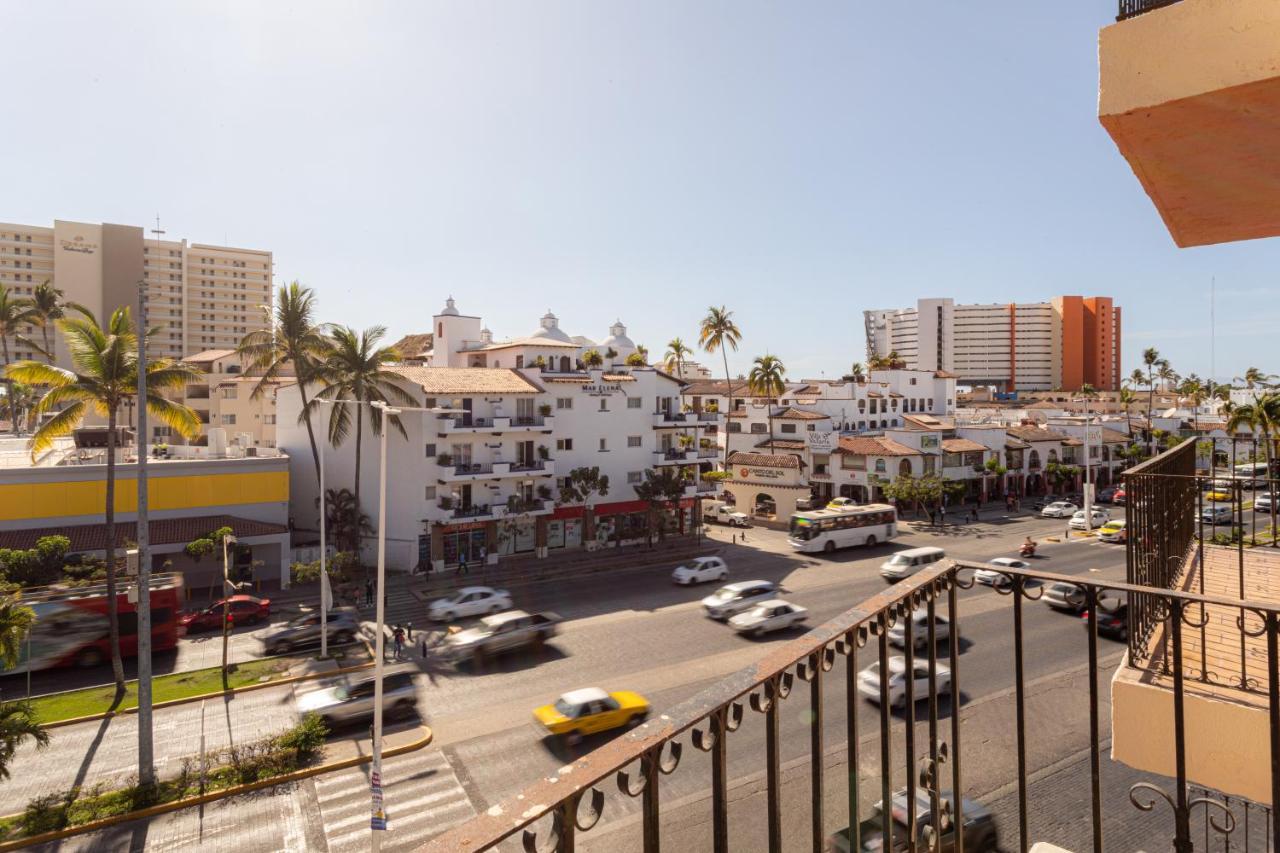 Hotel Soy Local Puerto Vallarta Zewnętrze zdjęcie