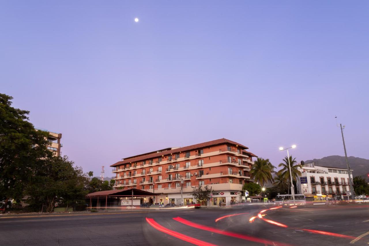 Hotel Soy Local Puerto Vallarta Zewnętrze zdjęcie