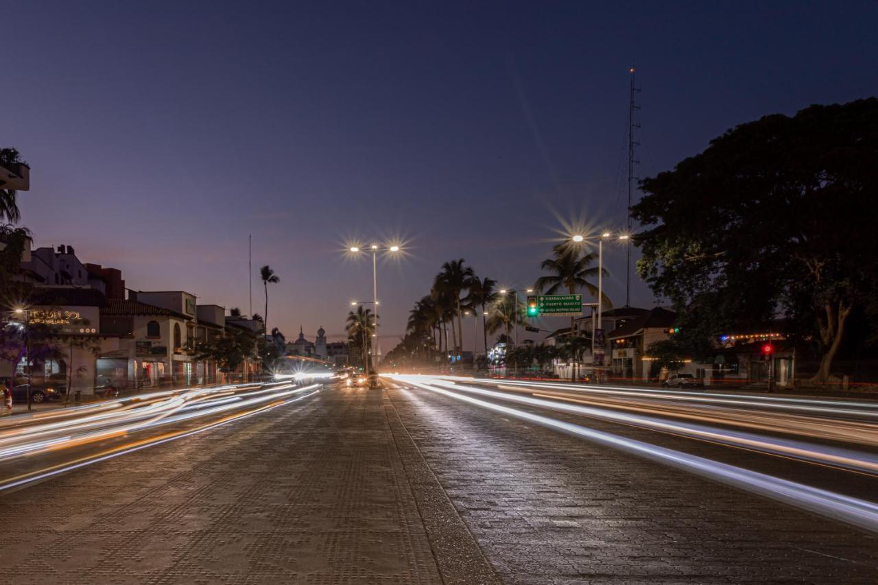 Hotel Soy Local Puerto Vallarta Zewnętrze zdjęcie