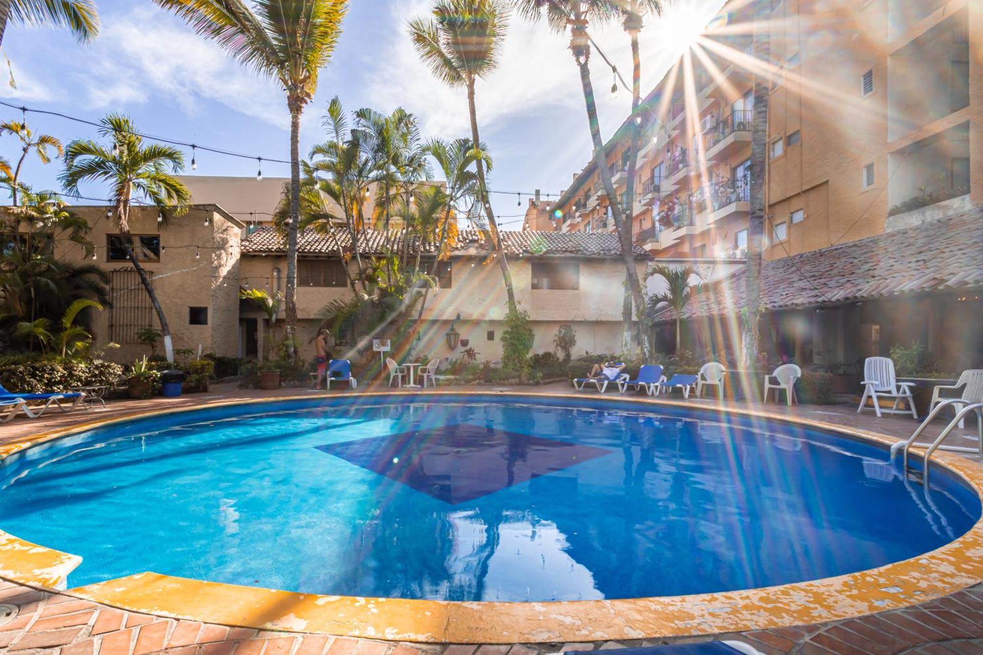 Hotel Soy Local Puerto Vallarta Zewnętrze zdjęcie